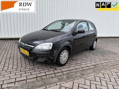 Opel Corsa - 1.2-16V Rhythm