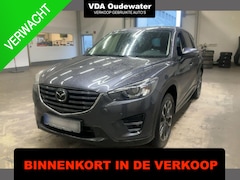 Mazda CX-5 - 2.5 192pk AWD GT-M S-dak Trekhaak
