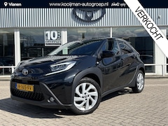 Toyota Aygo X - 1.0 VVT-i S-CVT first