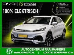 BYD Atto 3 - DESIGN 60 kWh WLTP 420 KM * 45 STUKS OP VOORRAAD* APPLE CARPLAY/ ANDROID AUTO ELEK. ACHTER