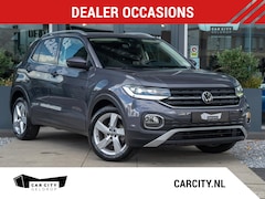 Volkswagen T-Cross - 1.0 TSI Style 115pk Automaat | Cockpit | Stoelverwarming | Camera