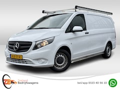 Mercedes-Benz Vito - 114 CDI Lang | Navi | Carplay | Camera | Trekhaak | PDC | Imperiaal