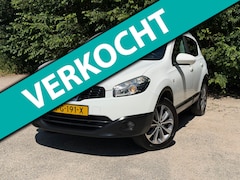 Nissan Qashqai - 1.6 Acenta | Cruise control + Navi Nu € 4.950,