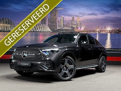 Mercedes-Benz GLC-klasse Coupé - 300e 4MATIC AMG |Memory|Sfeer|Panorama|360camera|