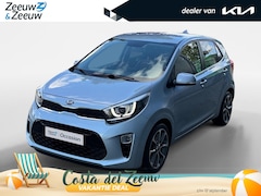 Kia Picanto - 1.0 CVVT Design Edition | Camera | Navi | Lichtmetalen Velgen | Privacy Glass | Climate Co