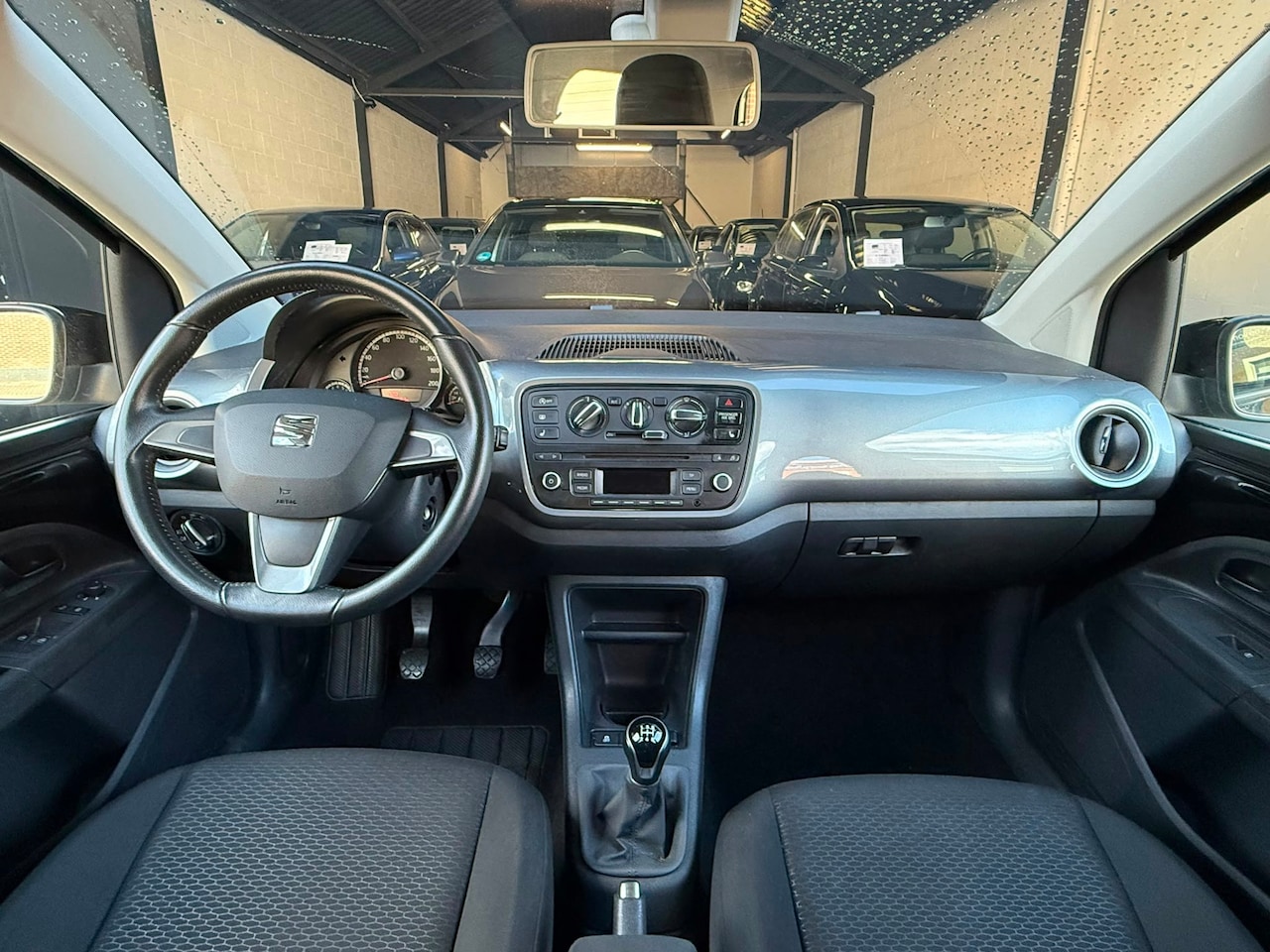 SEAT Mii - 1.0 Sport Dynamic Stoelverw | Parkeersensor - AutoWereld.nl