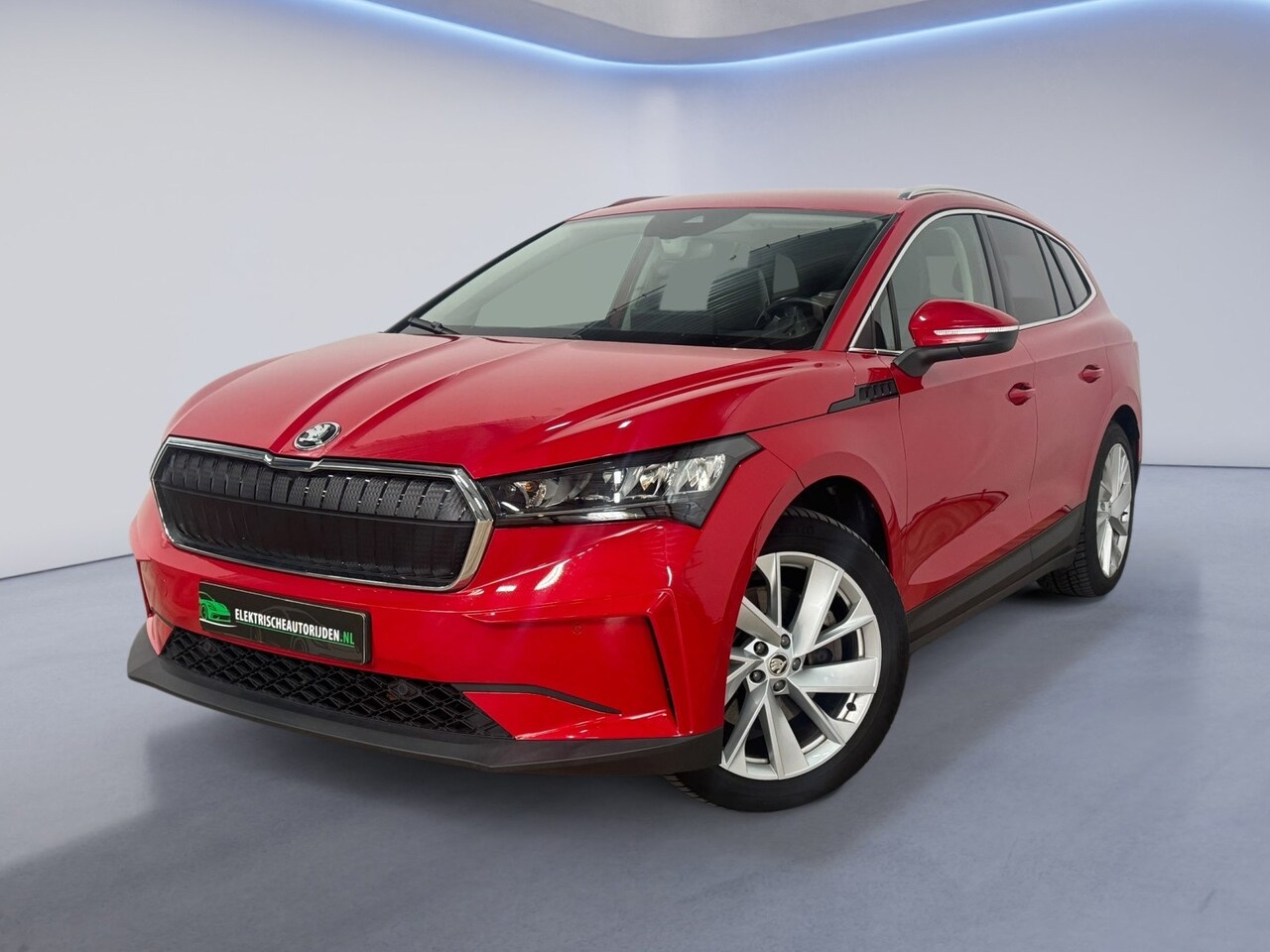 Skoda Enyaq iV - 80 |APPLE CARPLAY|SFEER|INRUIL MOGELIJK| - AutoWereld.nl