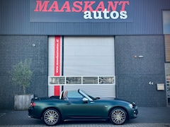 Fiat 124 - 1.4 MultiAir Turbo / Lusso / Matt pine green / Ragazzon / Only 43000km / DOLCEVITA