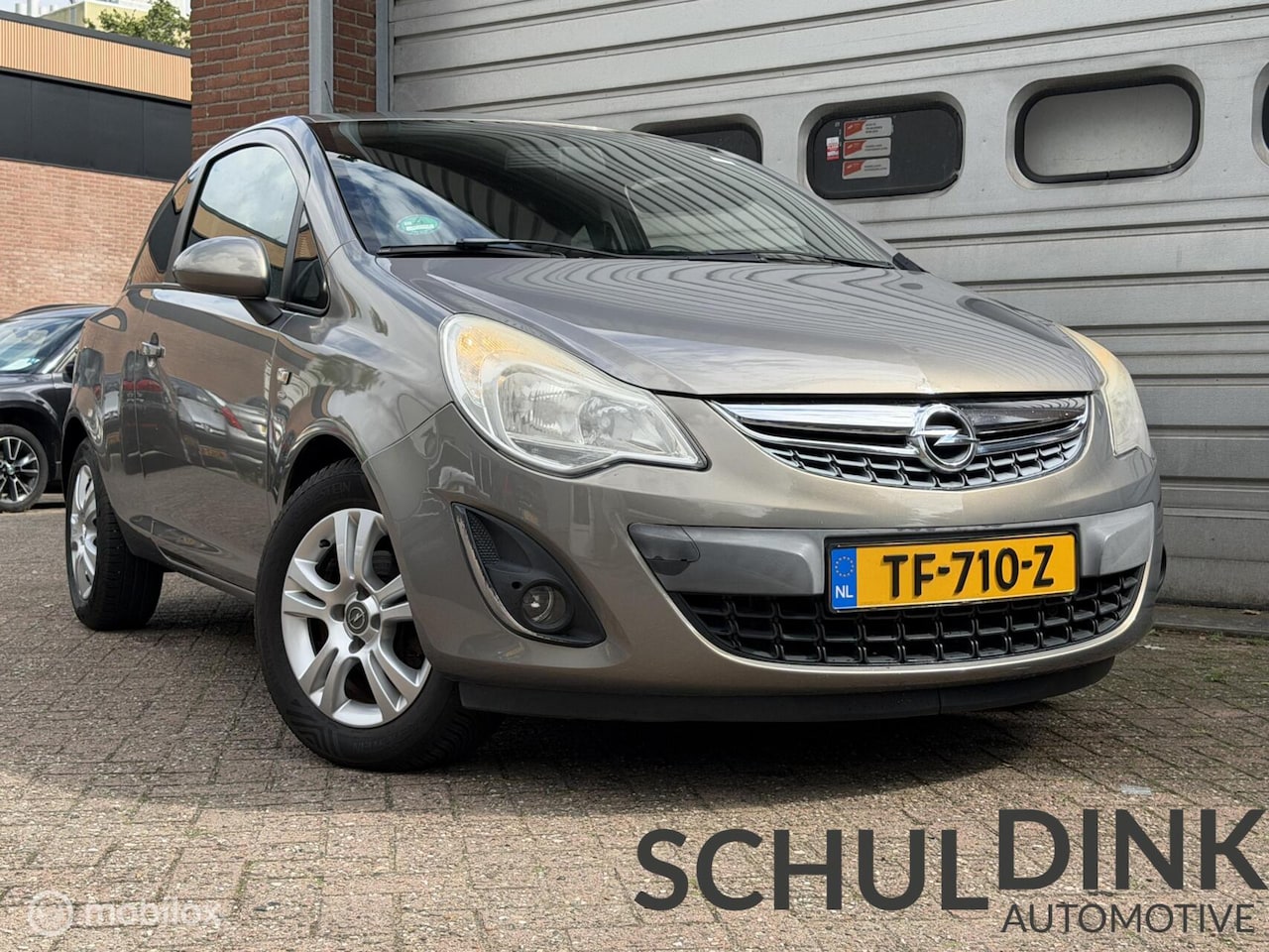 Opel Corsa - 1.4-16V AIRCO|ELEKTRISCHE RAMEN|NIEUWE APK - AutoWereld.nl