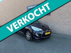 Citroën DS3 - 1.2 VTi So Chic Navi PDC Cruise-control Airco-automatisch