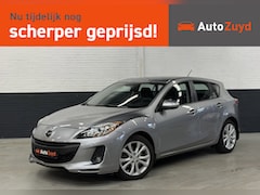 Mazda 3 - 3 2.0 GT-L Automaat / Clima / Stoelverwarming / Pdc / LM-Velgen