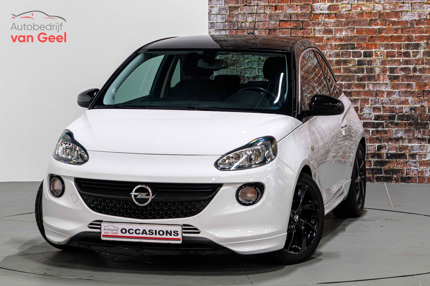 Opel ADAM - 1.0 Turbo Unlimited I Airco I Cruise controle - AutoWereld.nl