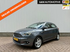 Ford Ka - 1.2 Trend Ultimate, Airco, PDC, Bluetooth, Dealer onderhouden, NAP