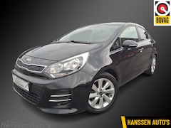 Kia Rio - 1.2 CVVT Comfort UEFA ECC LM
