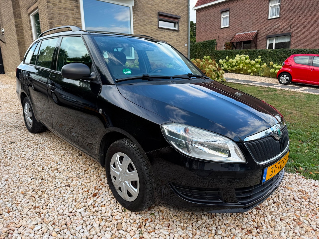 Skoda Fabia Combi - 1.2-12V Fresh 1.2-12V Fresh Nieuwe APK. - AutoWereld.nl