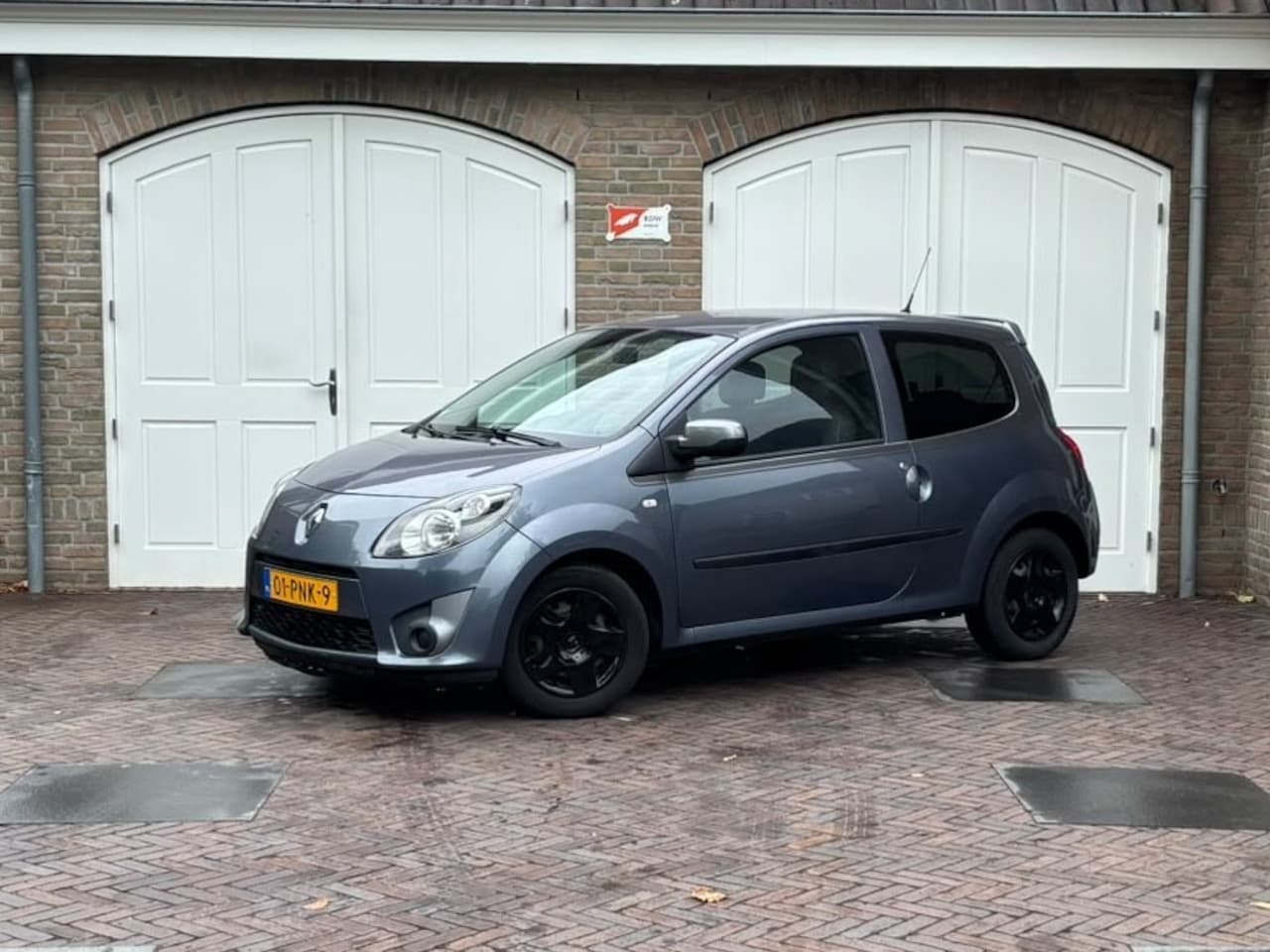 Renault Twingo - 1.2-16V Collection Sportieve auto - AutoWereld.nl