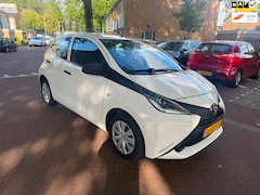 Toyota Aygo - Eerste eigenaar / 60.000 NAP / Airco / Goed onderhouden