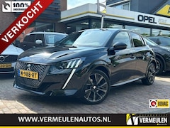 Peugeot 208 - 1.2 PureTech 100PK GT Pack + 17"/ Navi/ Clima/ Cruise/ Camera/ Full-LED/ NL auto
