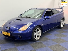 Toyota Celica - 1.8 VVT-i / RIJDT SCHAKELT TOP / NAP / LICHT SCHADE