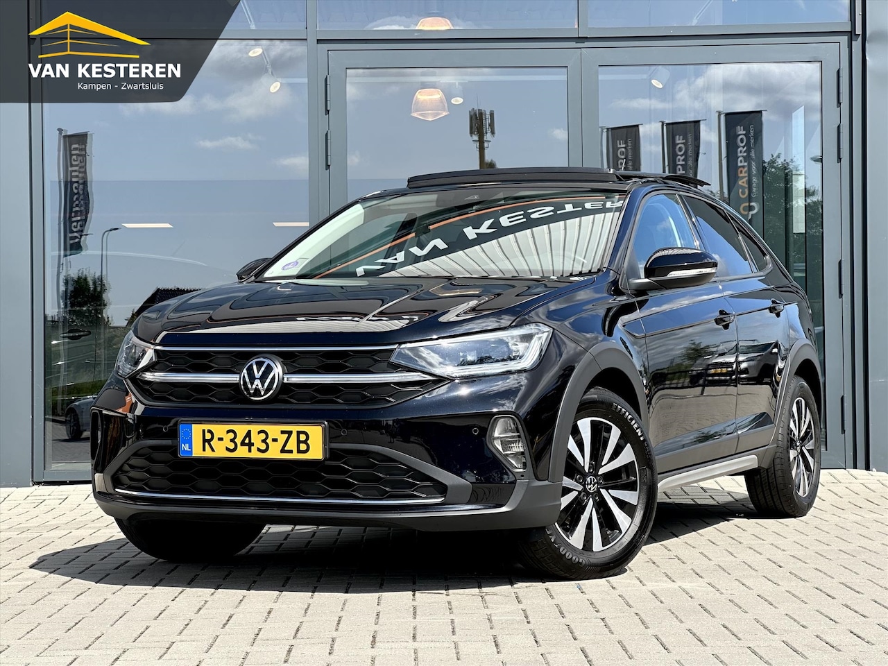 Volkswagen Taigo - 1.0 TSI 95pk Business | PANORAMA | Cam. | Stoelverw. | ACC | Keyless | LED | NL Auto | - AutoWereld.nl