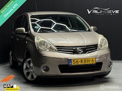Nissan Note - 1.6 Tekna|NIEUW APK|NAP|AIRCO|ELEKPAKKET