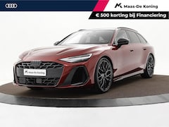 Audi A6 Avant - 2.0 e-hybrid 299pk S-Tronic Quattro S Edition · Panoramadak · Massage · Stoelventilatie ·