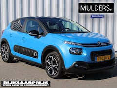 Citroën C3 - 1.2 PT FEEL EDITION CAMERA/NAVI/BLACK ROOF