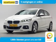 BMW 2-serie Active Tourer - 218i M Sport Executive Aut. [ Navi PDC Sfeerverlichting ]