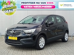 Opel Crossland X - 1.2 Turbo Edition SUMMER DEALS | Cruise Control | Airco | Trekhaak | Apple Carplay/Android