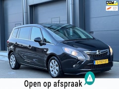 Opel Zafira Tourer - 1.6 CDTI BUSINESS+ 7PERS PANO // EXPORT