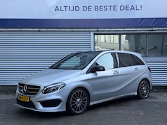 Mercedes-Benz B-klasse - 180 Business Solution AMG l Pano l Automaat l Cruise l Navi l Camera l Leder l