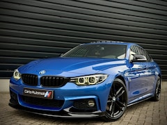 BMW 4-serie Gran Coupé - 420i M-PERFORMANCE VIRTUAL|DAK|HUD|CAMERA|HiFi