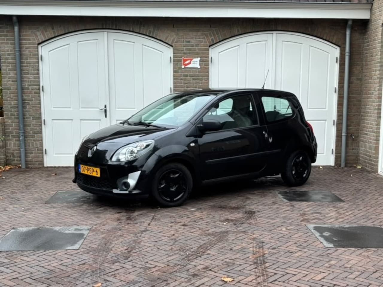 Renault Twingo - 1.2-16V Authentique met Trekhaak - AutoWereld.nl