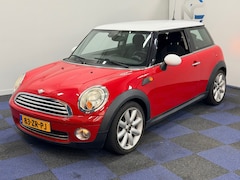 MINI 3-Deurs - 1.4 One Pepper / AIRCO / RIJDT SCHAKELT GOED / NAP