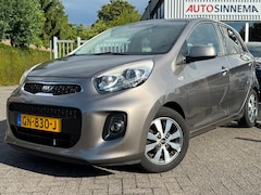Kia Picanto - 1.0 CVVT First Edition | All Season | Trekhaak | Climate Control |