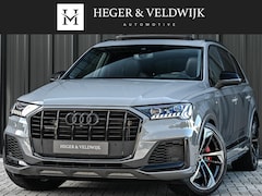 Audi Q7 - 60 TFSI e quattro Pro Line S Competition | Panoramadak | Carbon Interieur | Alcantara Heme