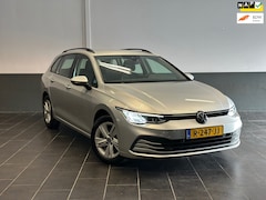 Volkswagen Golf Variant - 1.0 TSI Life , 1e eig , NAP , absoluut nieuwstaat , bomvol , dealerauto