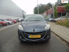 Mazda 5 - 5 2.0 Business 7 set met N avi airco leder 2011