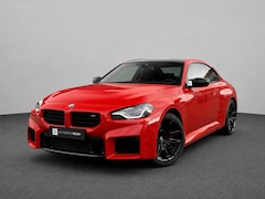 BMW 2-serie Coupé - M2 | G87 | Toronto rood metallic | Carbon dak | Memory