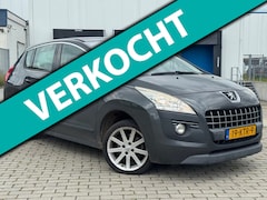 Peugeot 3008 - 1.6 THP Première Pano Cruise Airco Inruilkoopje