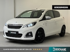 Peugeot 108 - 1.0 e-VTi Style | BLUETOOTH | 2e-EIG |