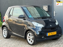 Smart Fortwo coupé - 1.0 mhd Pulse PANO TOERENTELLER