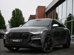 Audi SQ8 - 4.0TDI 436pk quattro Softclose L-Matrix-HD Pano Lucht S-Zetels B&O Tr.Haak 23-Inch
