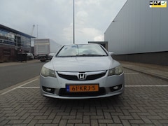 Honda Civic - 1.3 Hybrid Comfort AUTOMAAT 2010 MET AIRCO