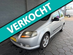 Chevrolet Kalos - 1.2 Spirit Airco