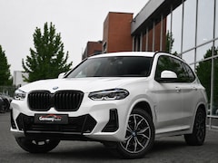 BMW X3 - X3 xDrive30e 292PK M-Sport Electr/Tr.Haak Keyless Sfeerverl Camera 19-Inch Black&White