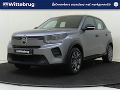 Citroën ë-C3 - You 113pk 44 kWh I AUTOMAAT I AIRCO I PARKEERSENSOREN ACHTER I
