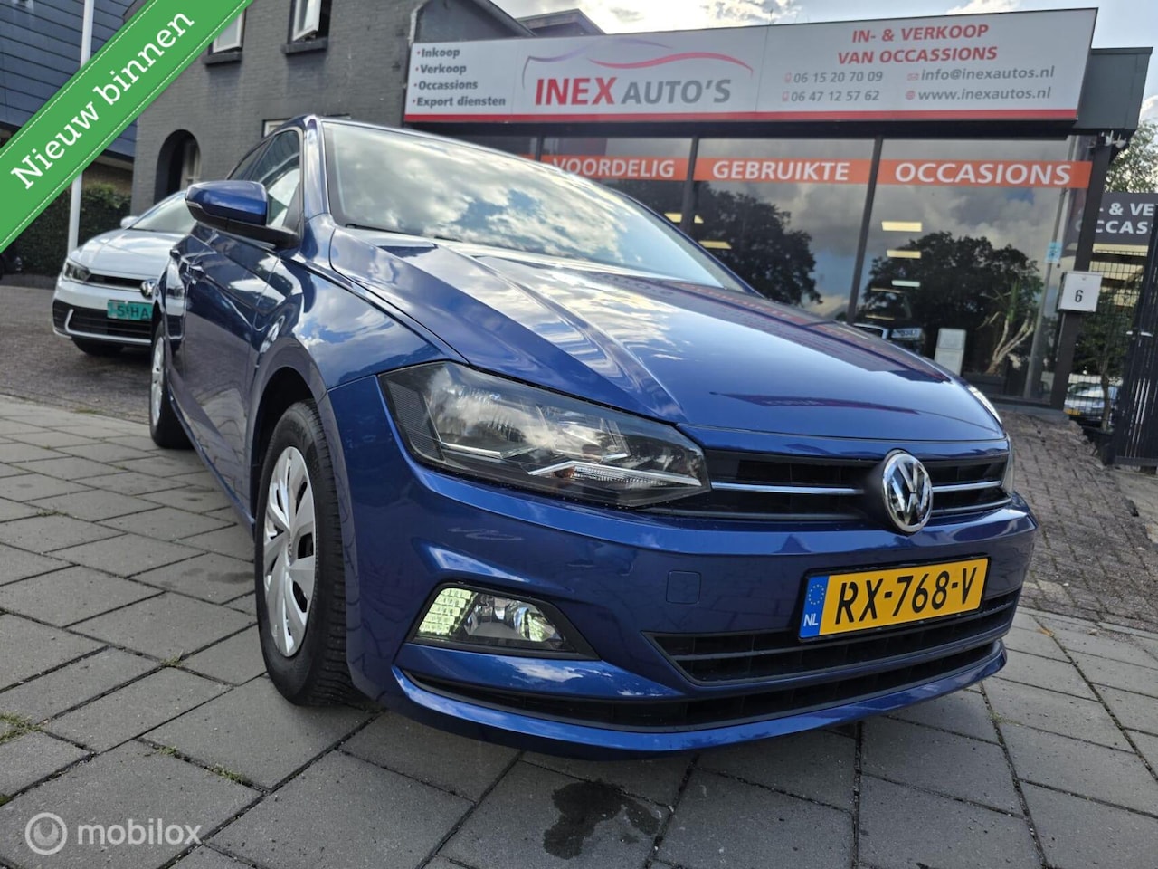 Volkswagen Polo - 1.6 TDI Comfortline Business Dealer onderhouden - AutoWereld.nl