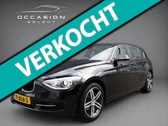 BMW 1-serie - 118i | Sport Line High Executive | Pano | Autom. | Airco
