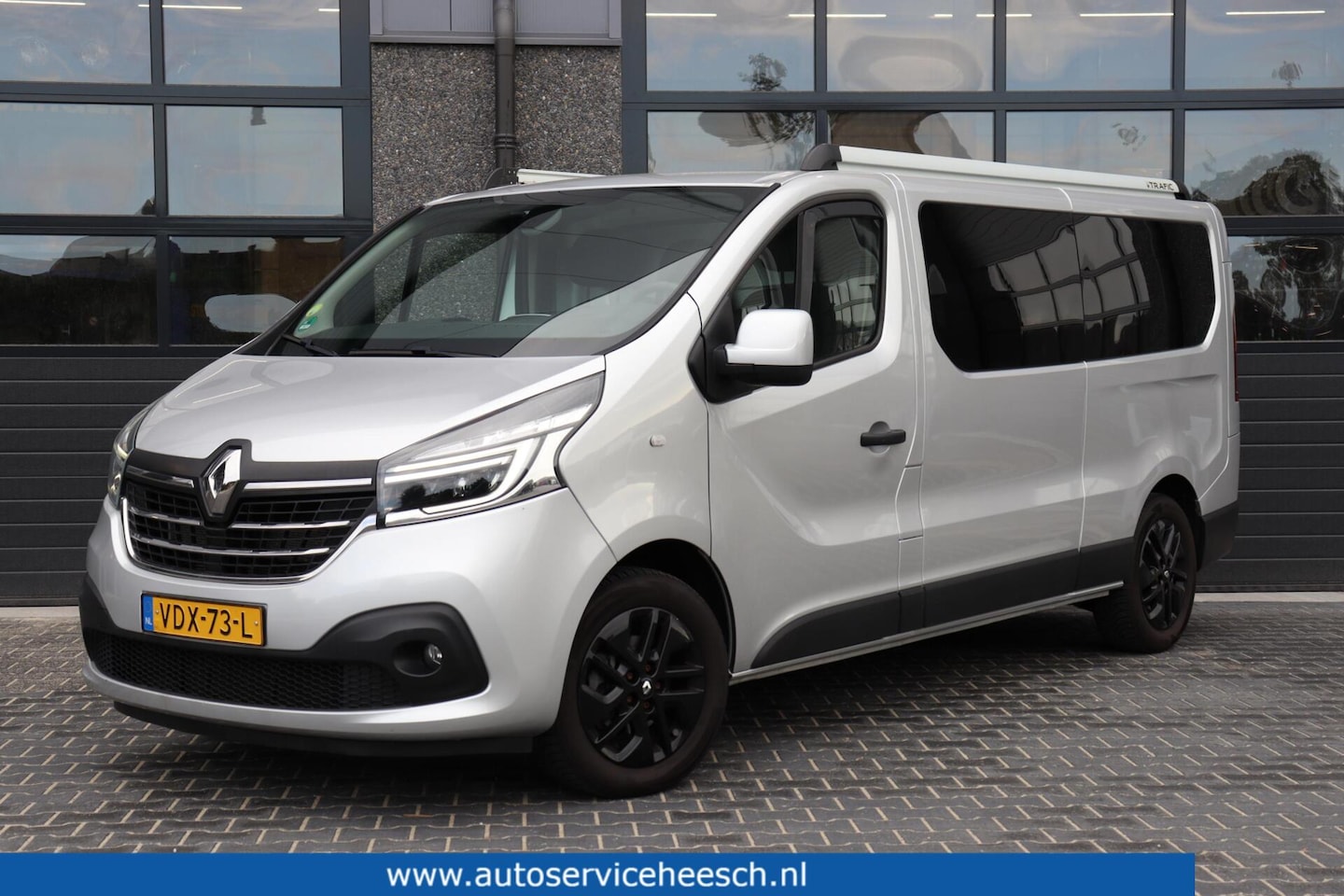 Renault Trafic - bestel 2.0 dCi 145PK L2H1 l CLIMA l CAMERA l TREKHAAK l LMV - AutoWereld.nl